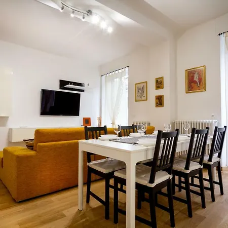 Regina Royal Flat Apartment Cernobbio